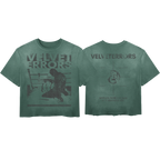 Split Decision Wash Tee