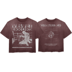 Split Decision Wash Tee