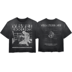 Split Decision Wash Tee