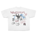 Elites Drop Tee - White