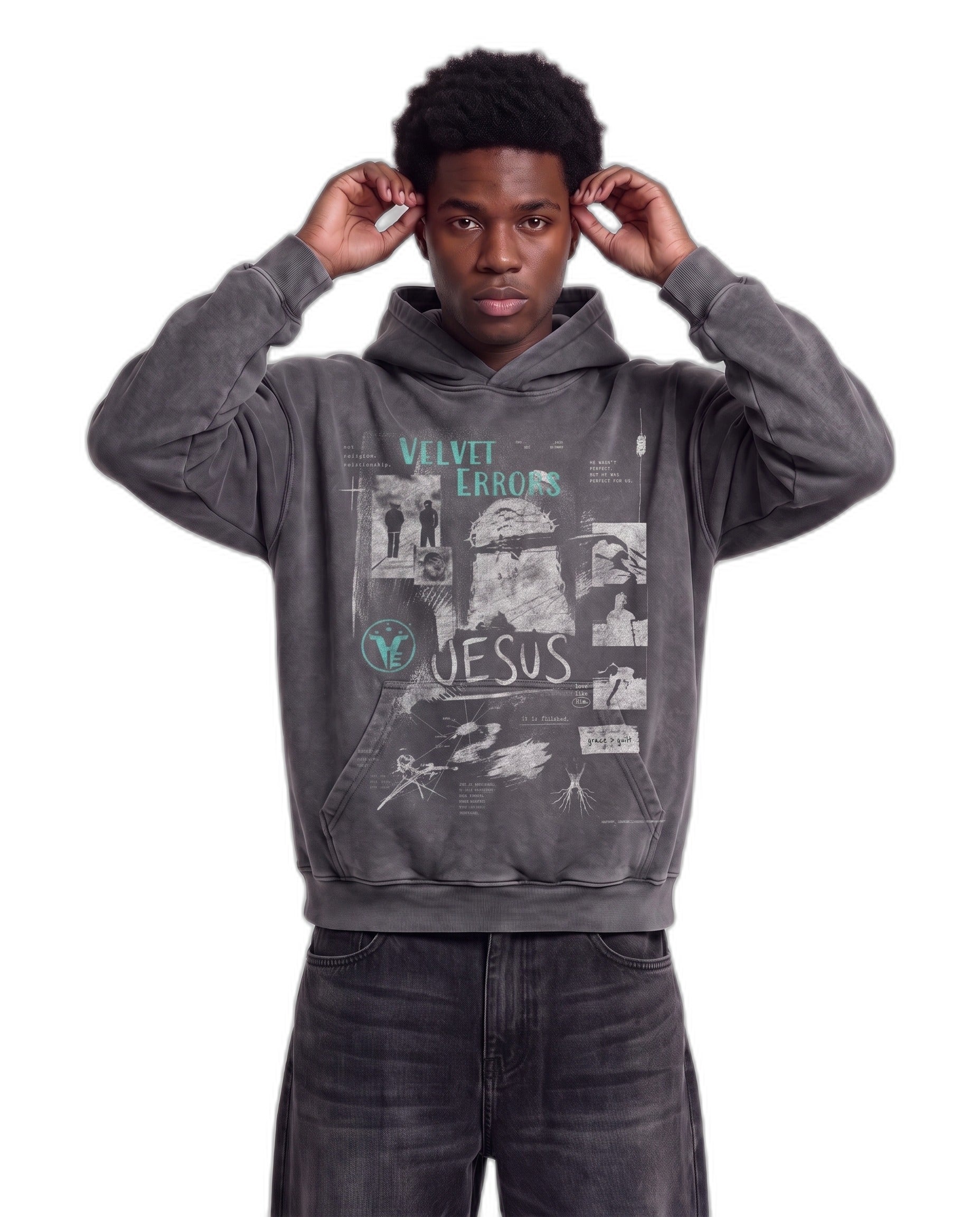 Redemption Hoodie