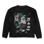 Black thermal mockup featuring the Velvet Errors branding, showcasing a sleek and modern design for promotional use.