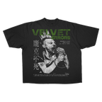 Search & Destroy Drop Tee - Black