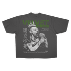 Search & Destroy Drop Tee - Grey