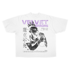 Search & Destroy Drop Tee - White