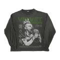 Search & Destroy Long Sleeve - Black