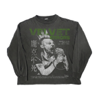 Search & Destroy Long Sleeve - Black