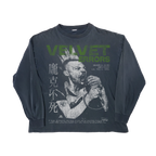Search & Destroy Long Sleeve - Navy