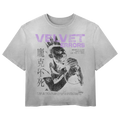 Search & Destroy Wash Tee - White