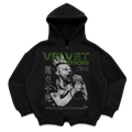 Search & Destroy Zip Up - Black