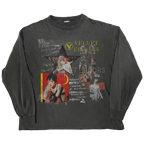 Black star-shaped patient mocks by Velvet Errors featuring a sleek, matte finish with detailed star design.