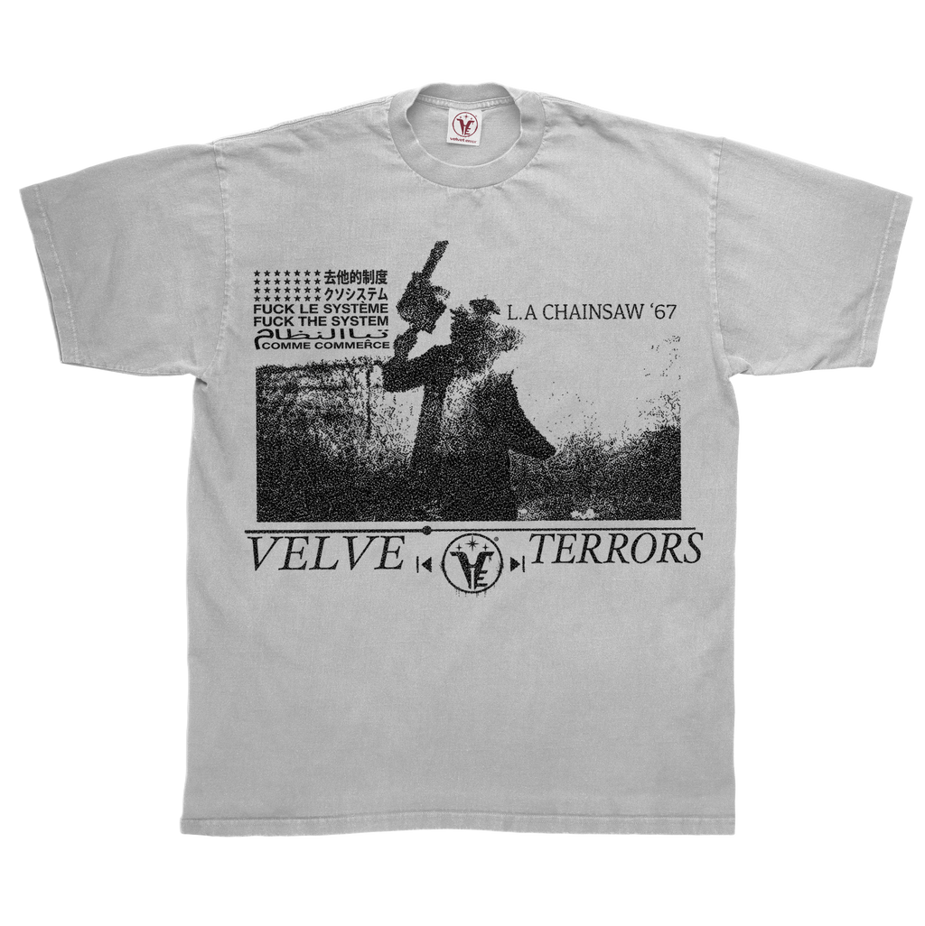 Terrors Tee