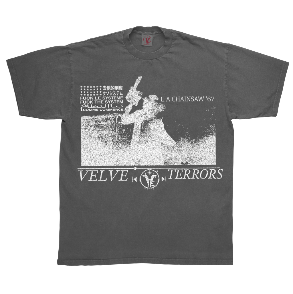 Terrors Tee