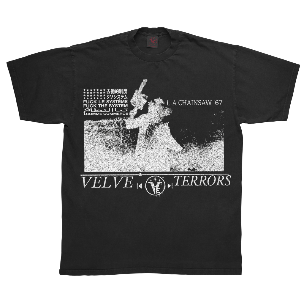 Terrors Tee