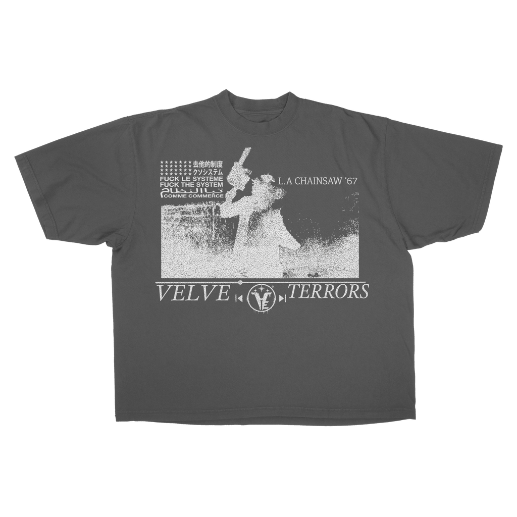 Terrors Drop Tee