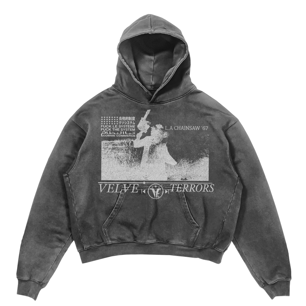 Terrors Hoodie