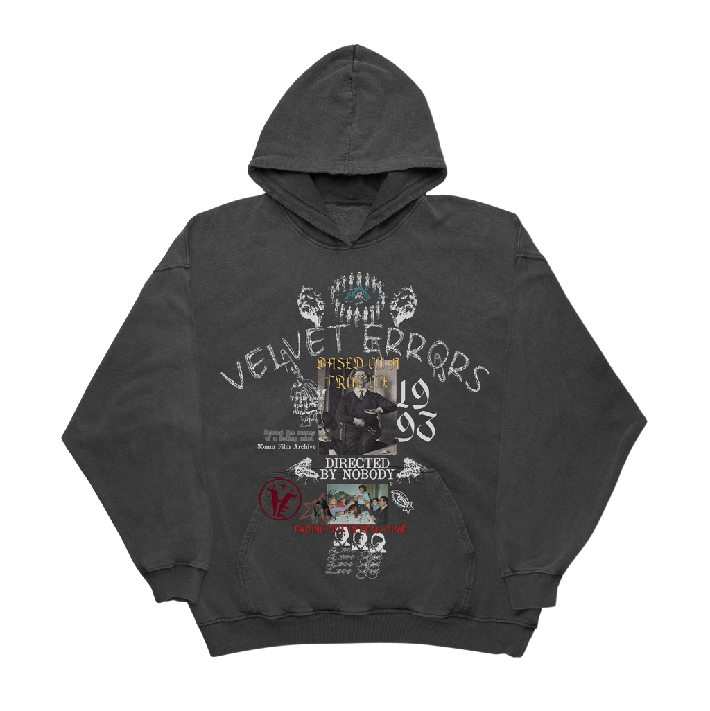 True Lies Hoodie