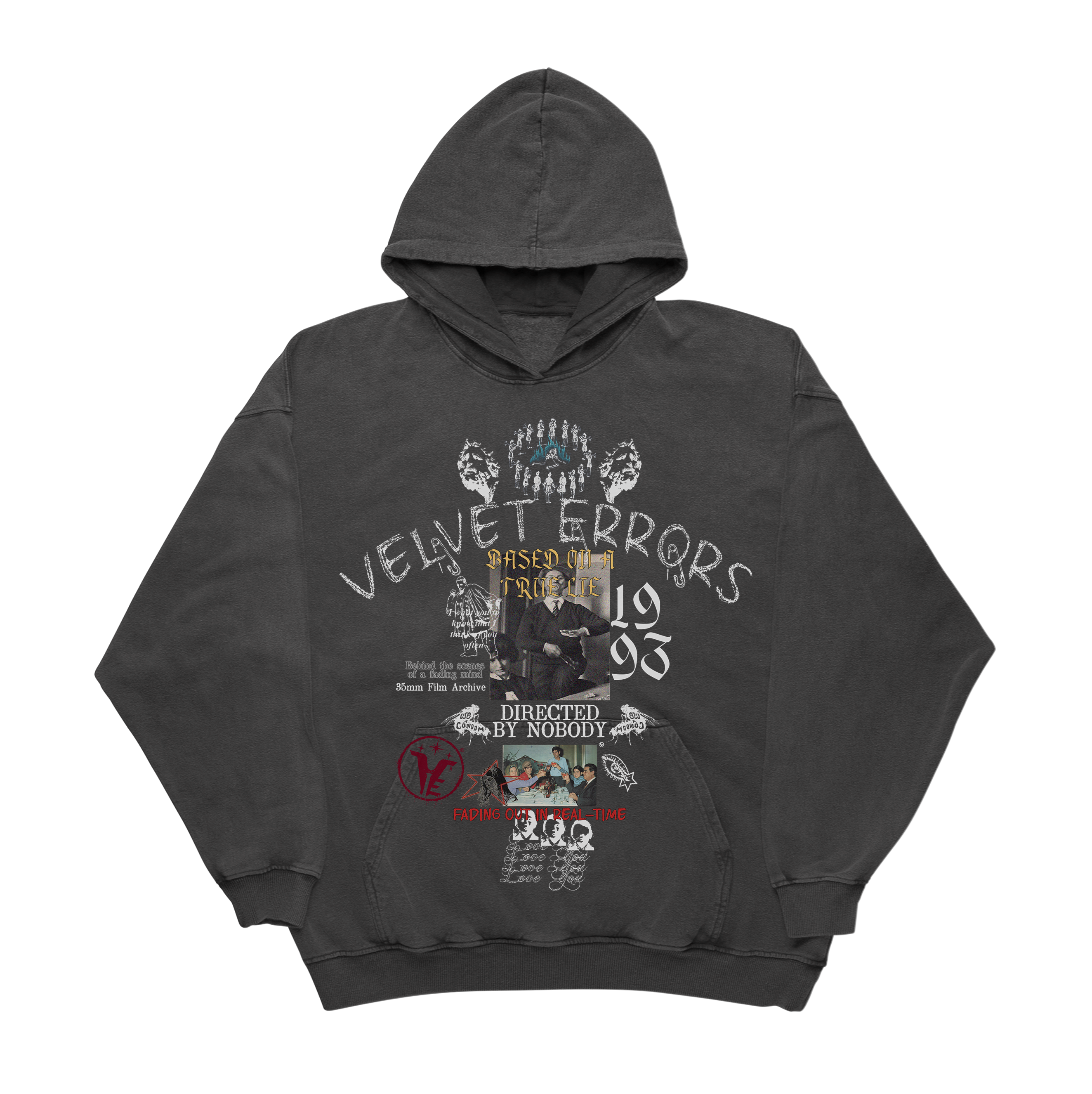 True Lies Hoodie