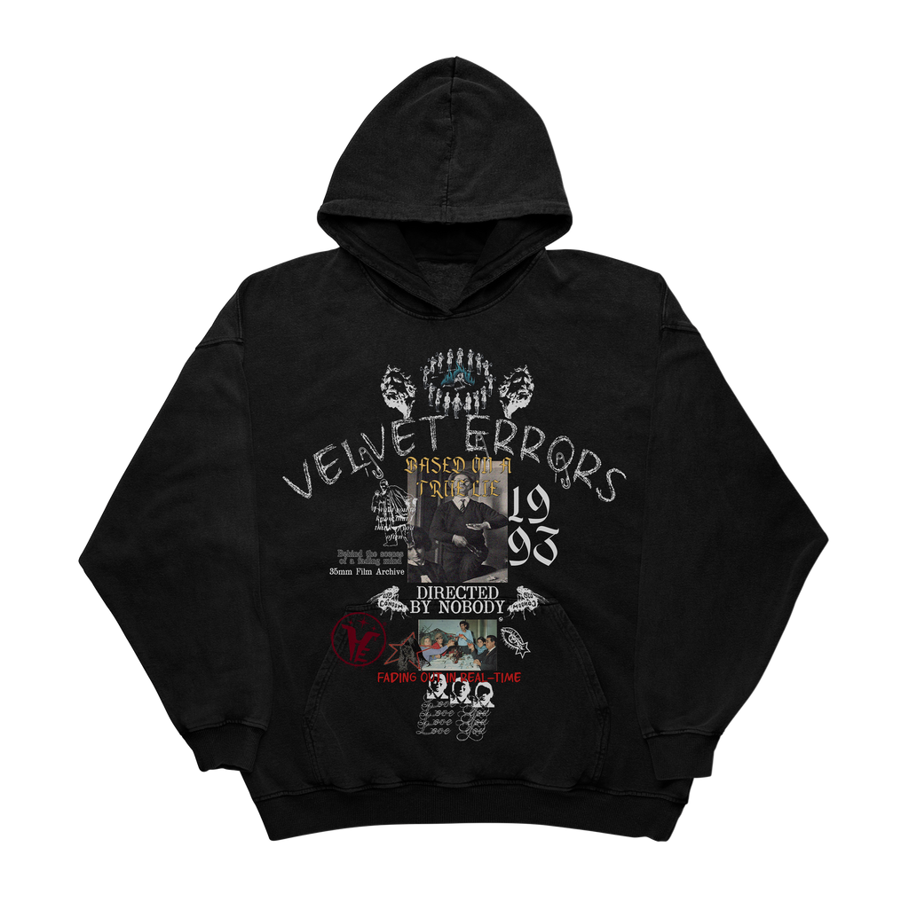 True Lies Hoodie