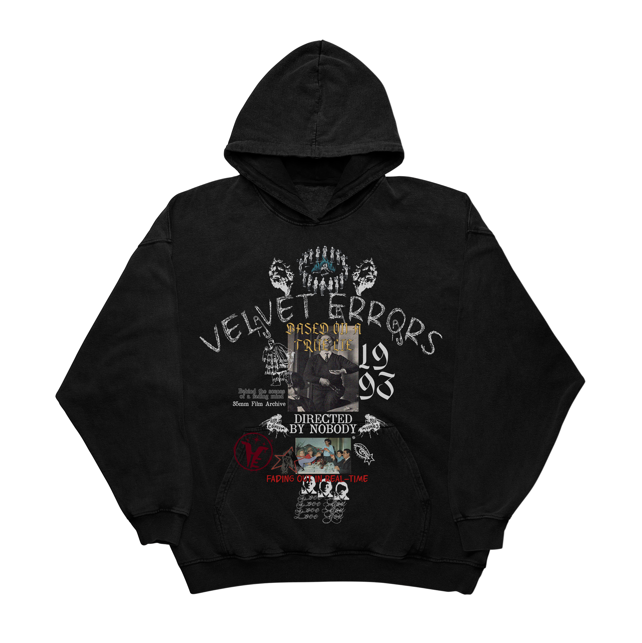 True Lies Hoodie