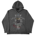 True Lies Zip Up