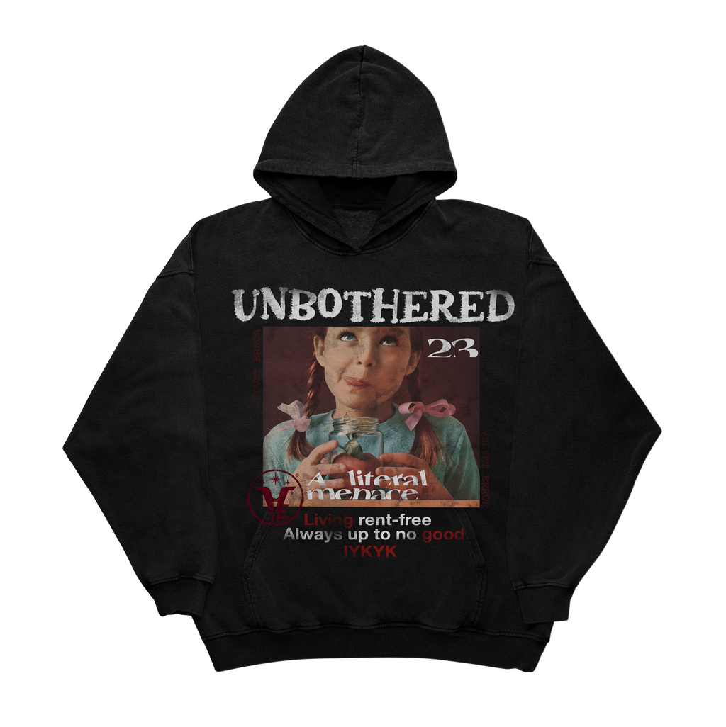 Unbothered Hoodie