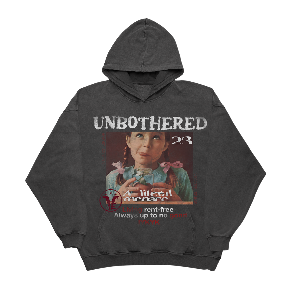Unbothered Hoodie