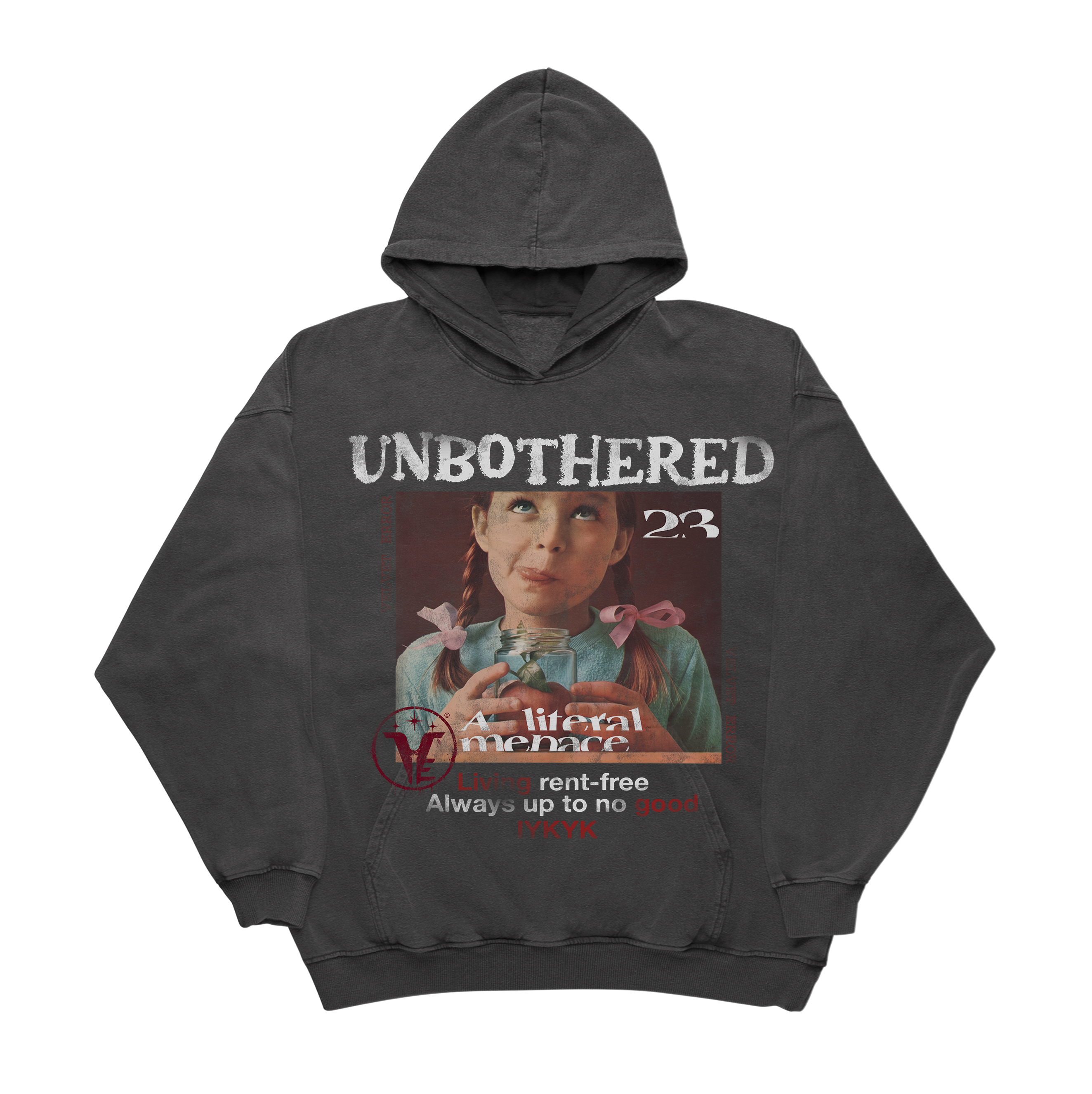 Unbothered Hoodie