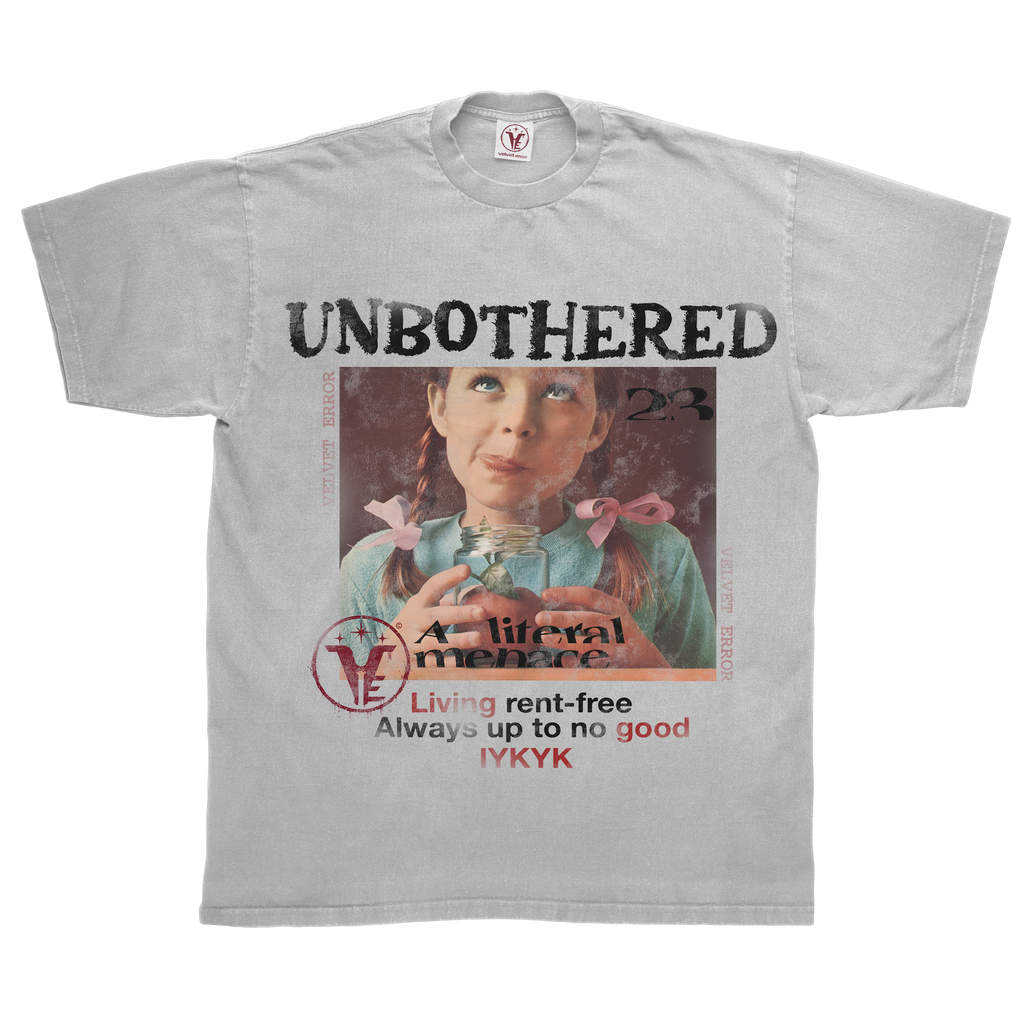 Unbothered Tee