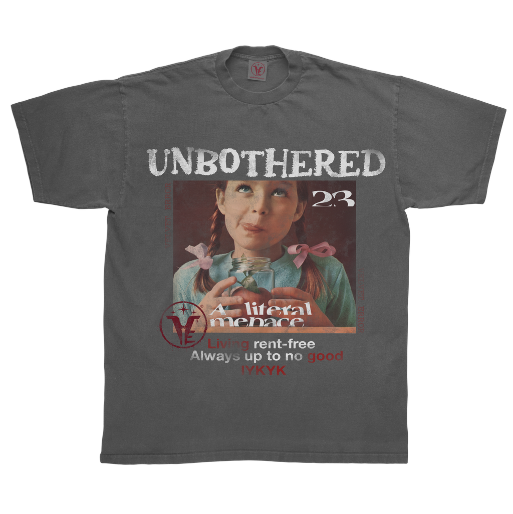 Unbothered Tee