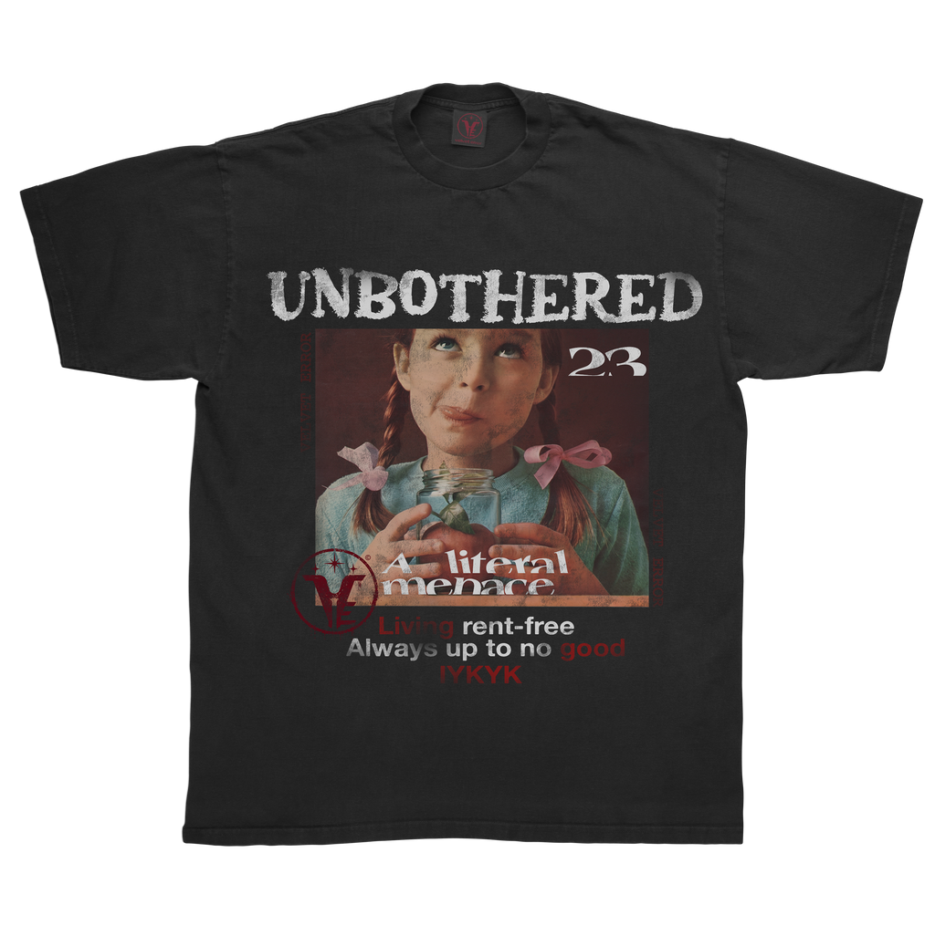 Unbothered Tee