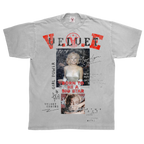 Black Velvet Errors Rockstar Tee featuring a bold graphic design on soft cotton fabric.