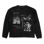 Small black Decay Thermal from Velvet Errors featuring a sleek, dark design with subtle decay-themed details.