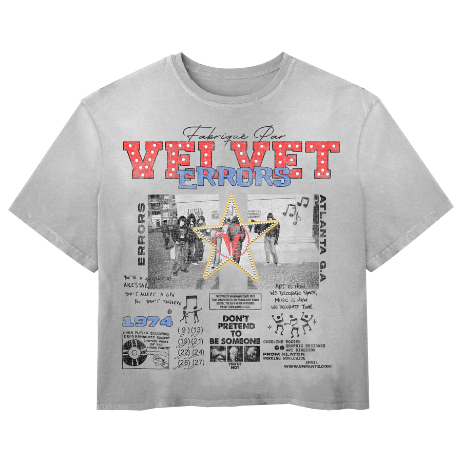 WASH TEES