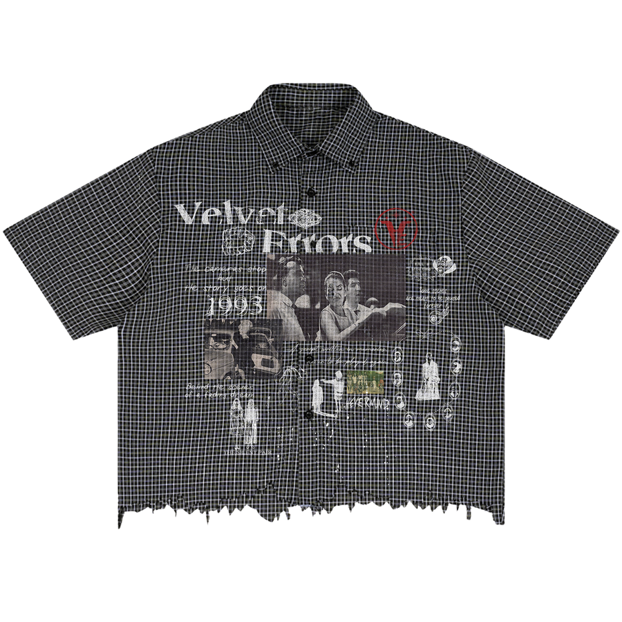 Distress Button Ups