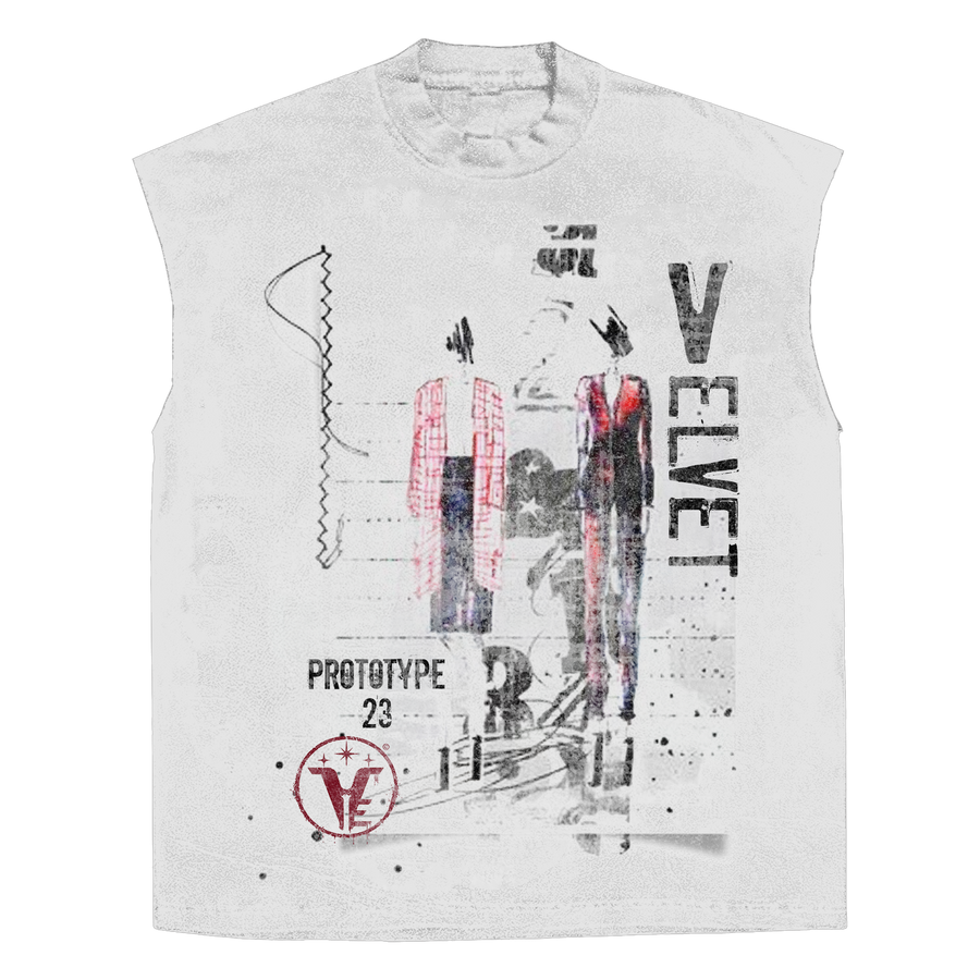 Sleeveless