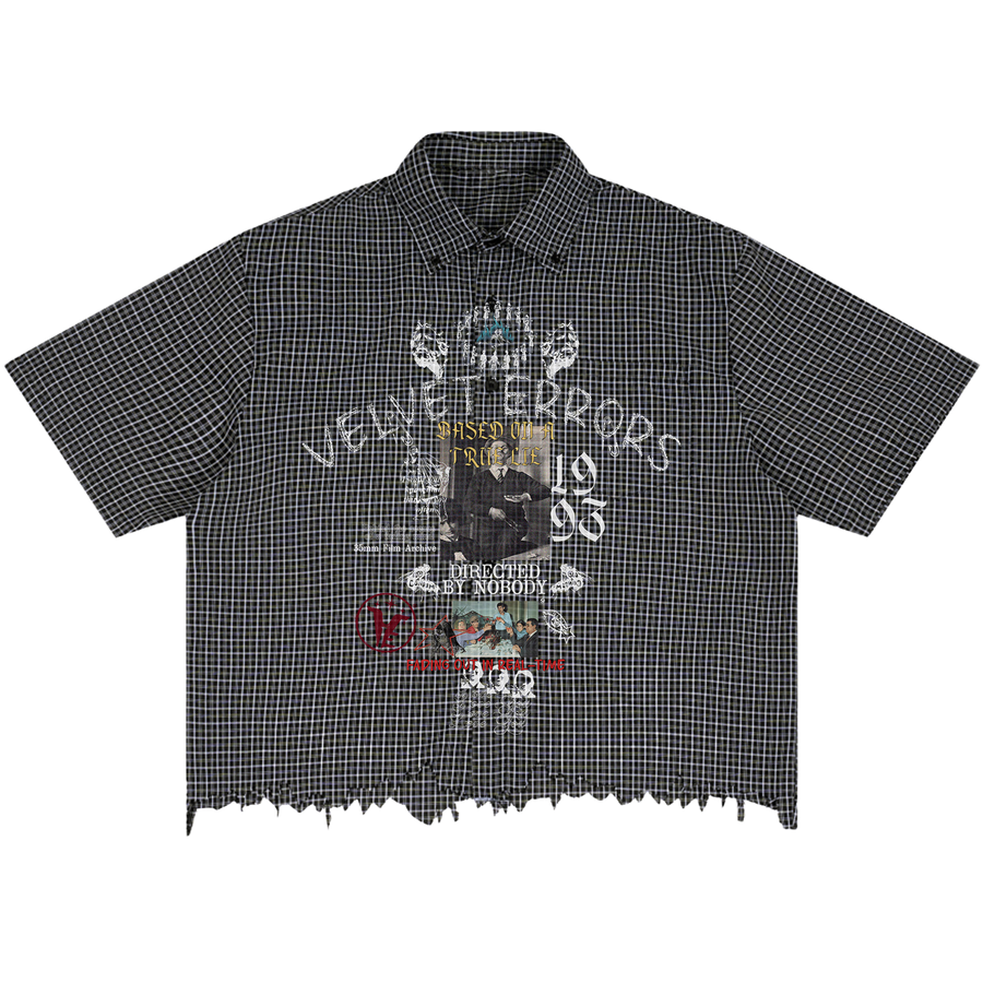 Distress Button Ups