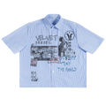 Velvet Sins Button Up