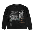 Velvet Sins Thermal - Black