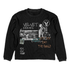 Velvet Sins Thermal - Black