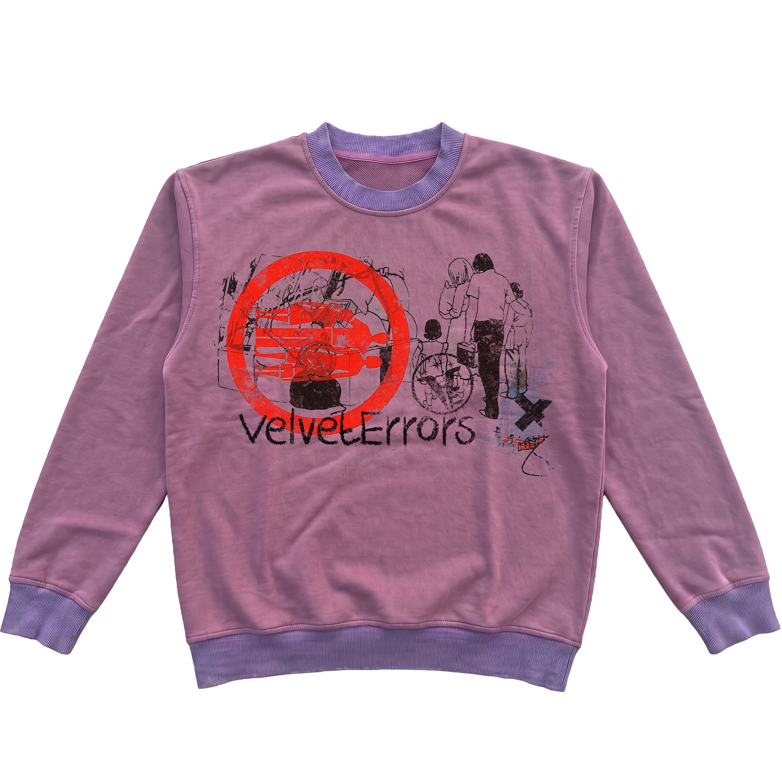 Fragments Crewneck