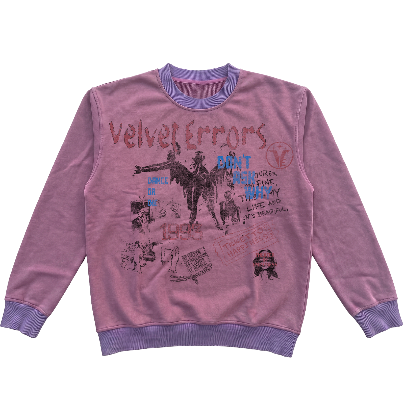 True Lies Crewneck