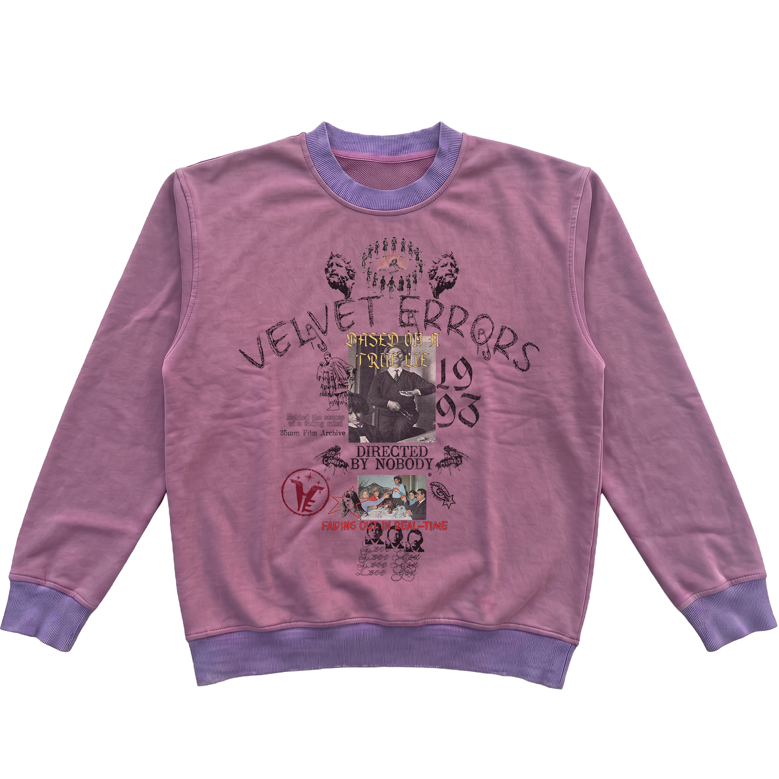 Dance or Die Crewneck