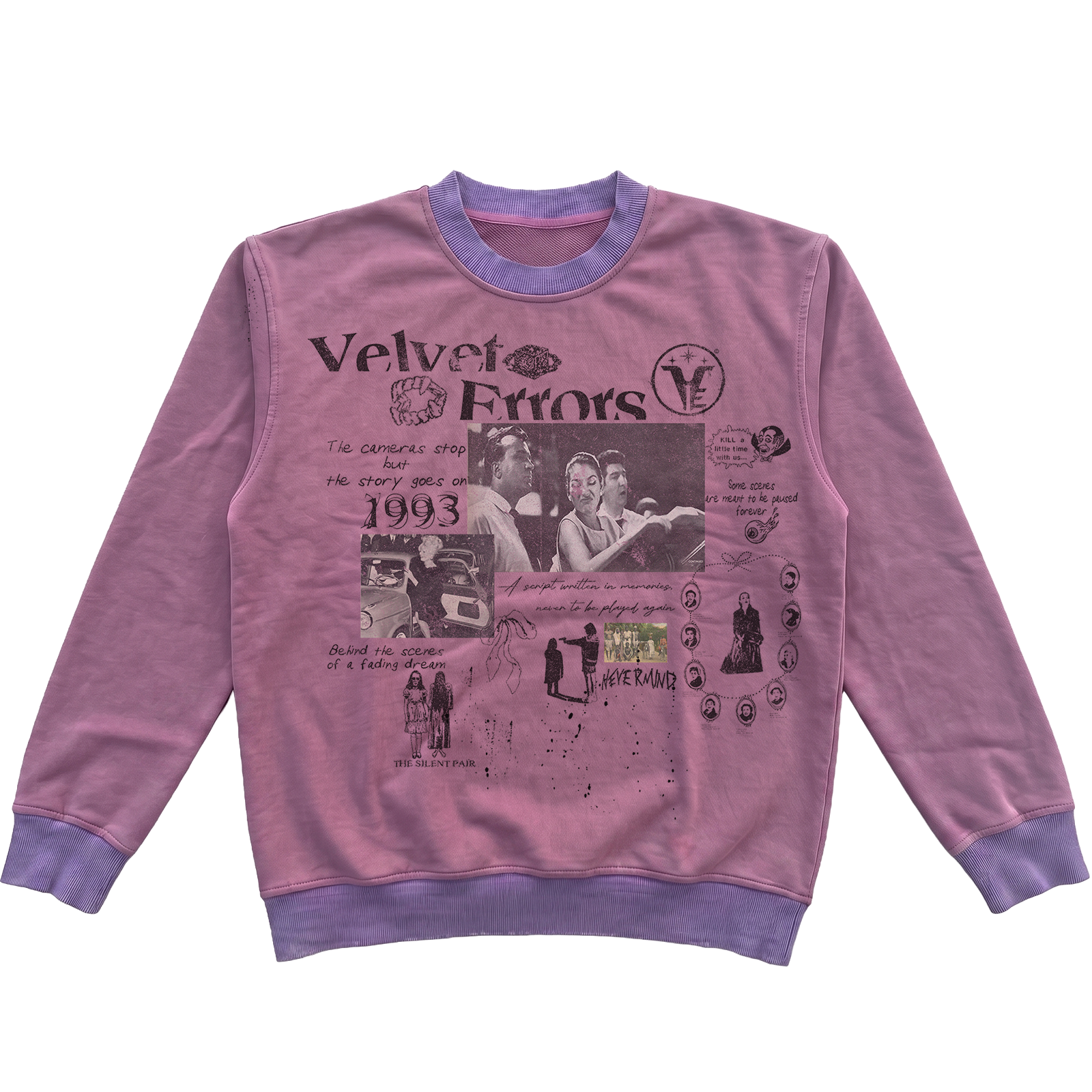 Prototype 23 Crewneck