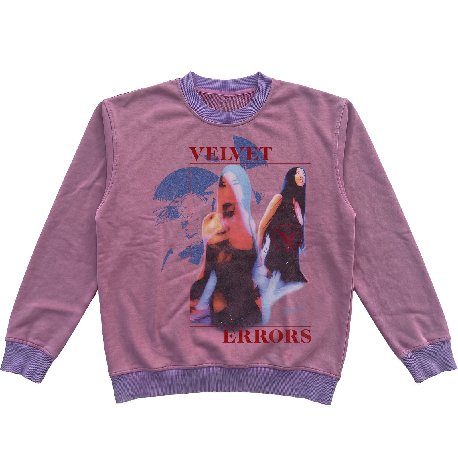 Fade Out Crewneck