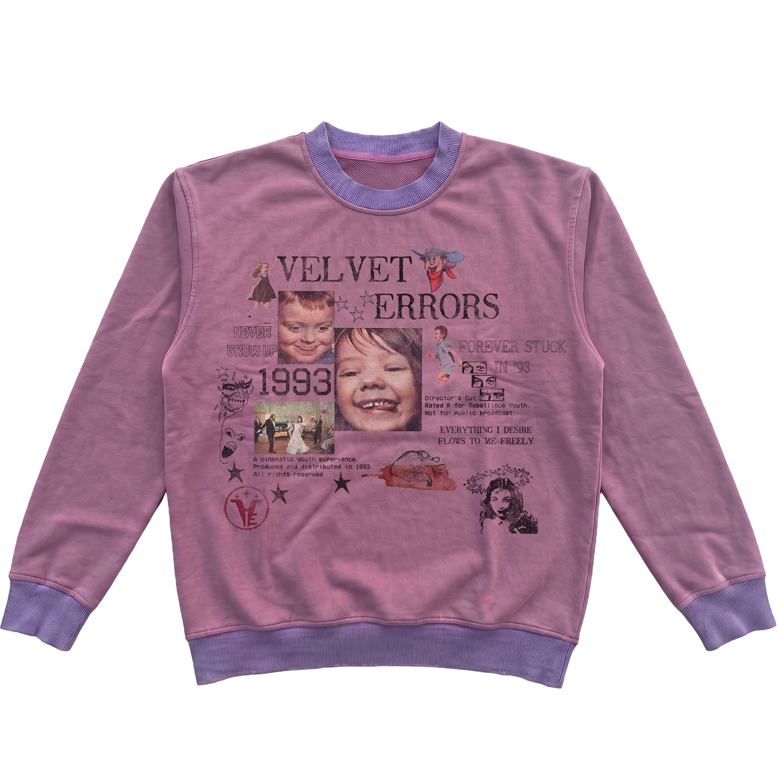 Elites Crewneck