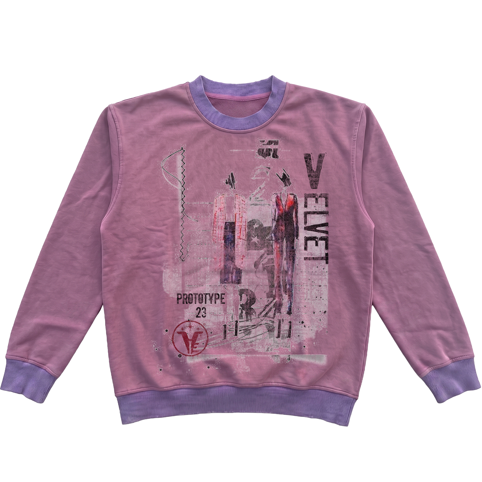 Decay Crewneck