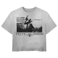 Terrors Wash Tee