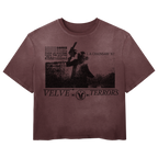 Terrors Wash Tee