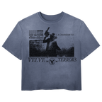Terrors Wash Tee